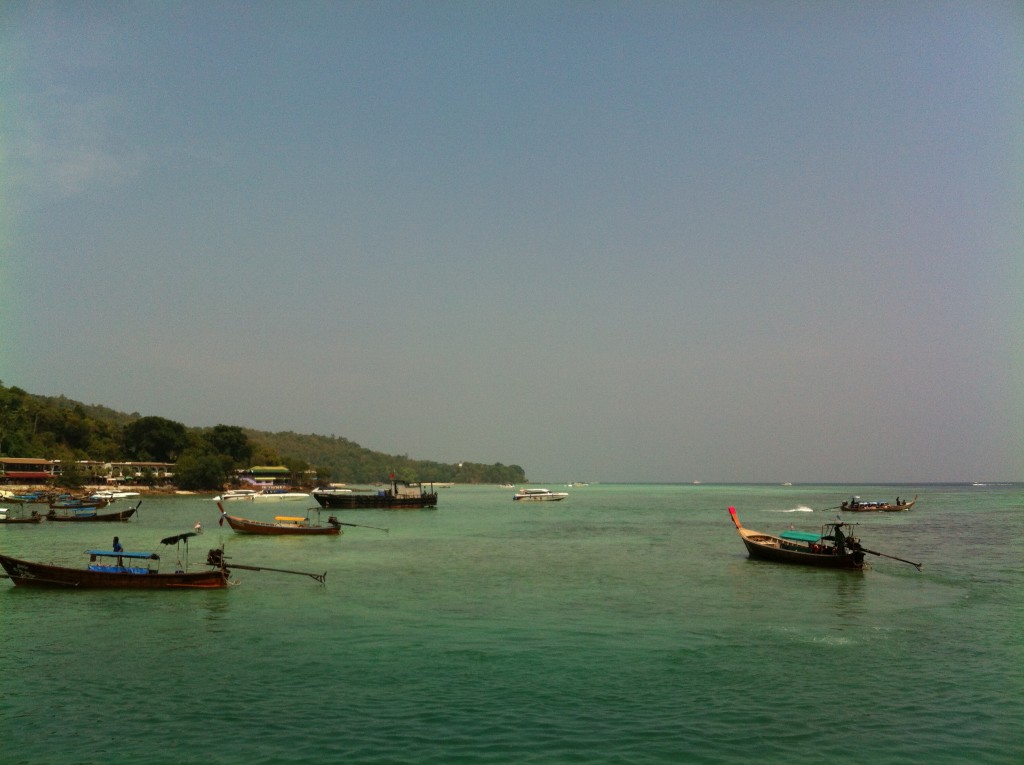 Phi Phi Islands, Thailand