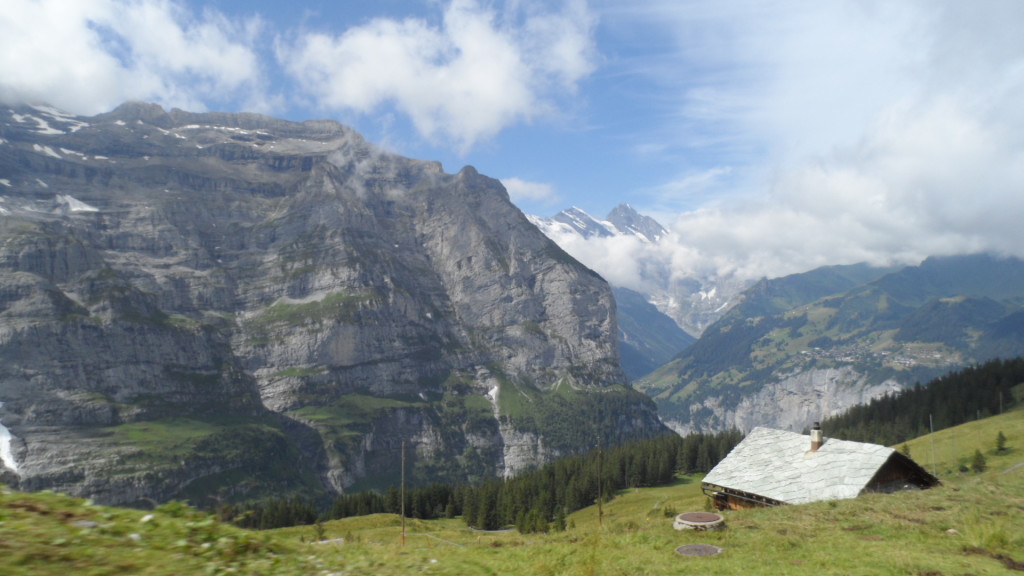 Swiss Alps