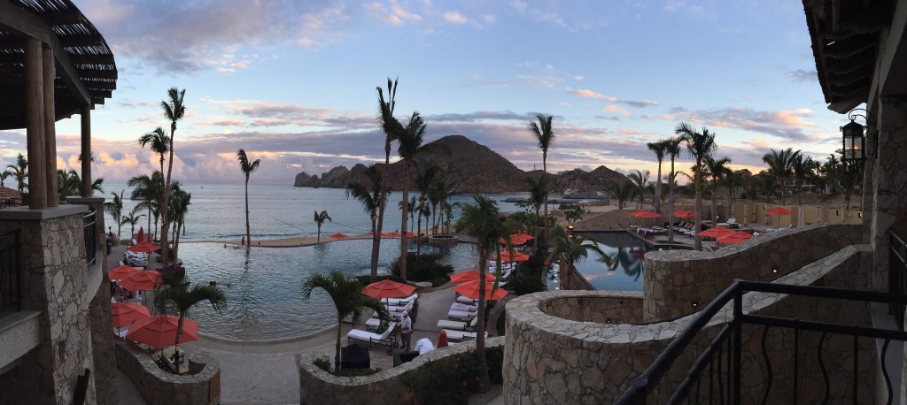 Hermosa Puesta de Sol – Cabo San Lucas, Mexico