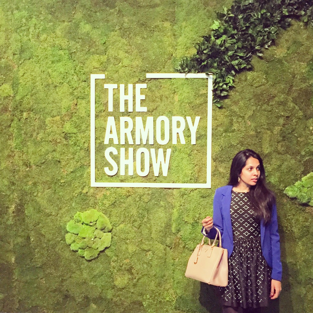 The Armory Show 2015