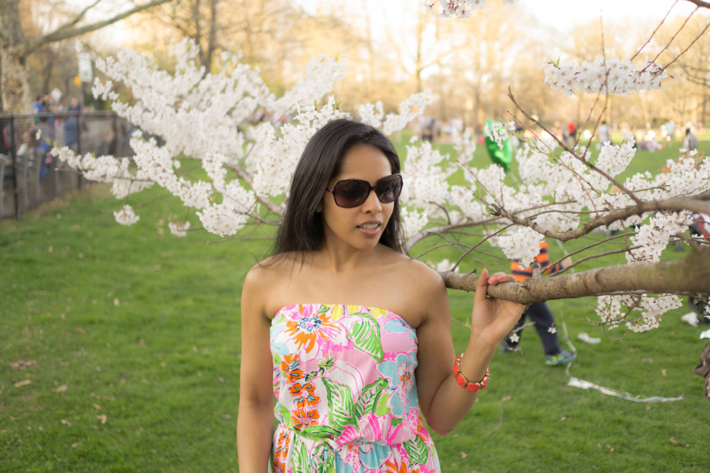 Central Park x Lilly Pulitzer Spring