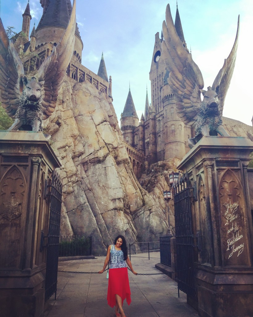 How to Navigate the Wizarding World of Harry Potter