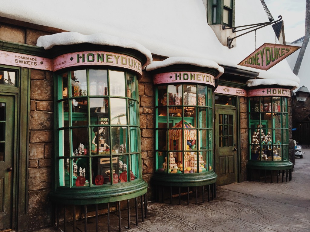 Hogsmeade