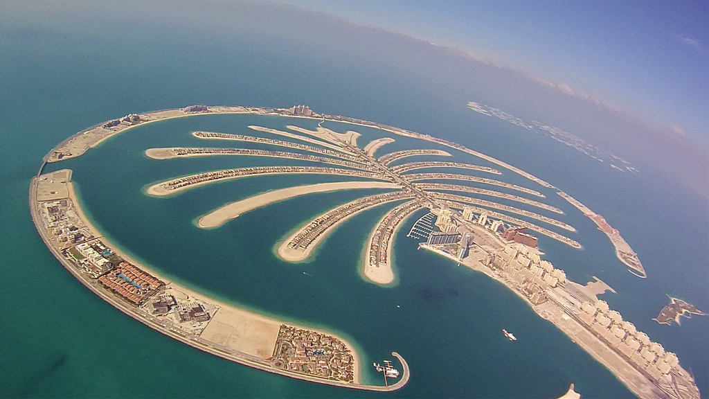 Palm Island Resorts Dubai