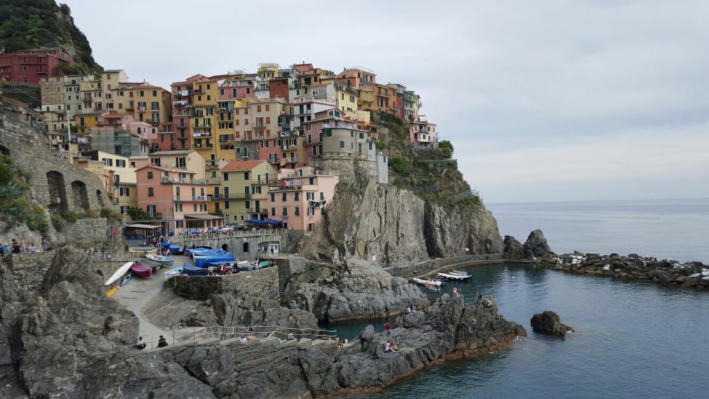 The 5 Towns of Cinque Terre