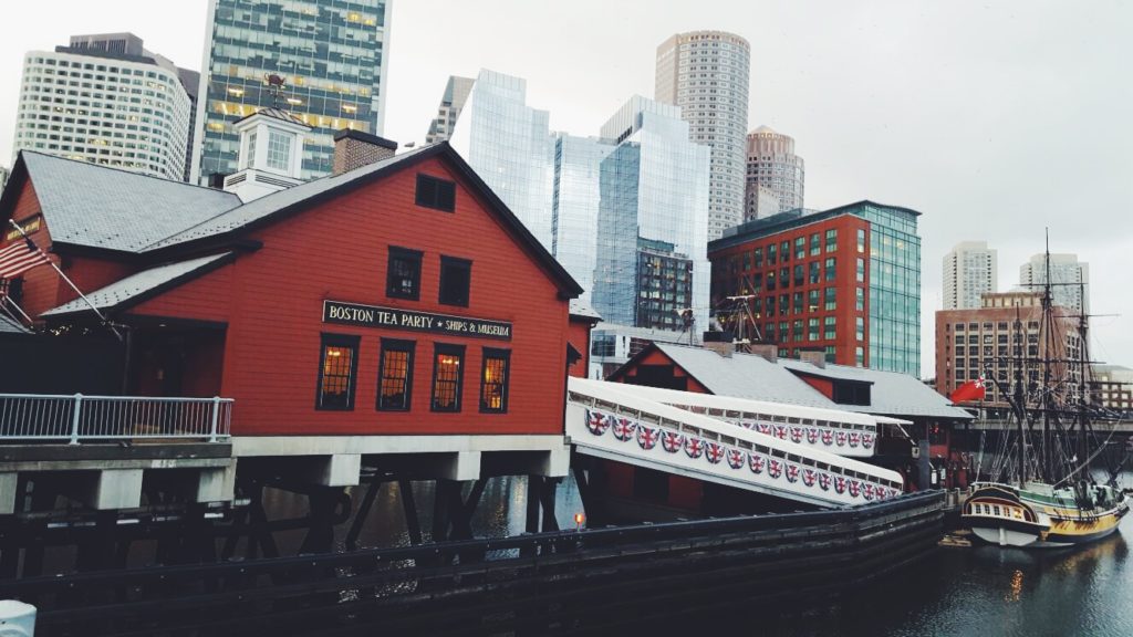 Boston Seaport